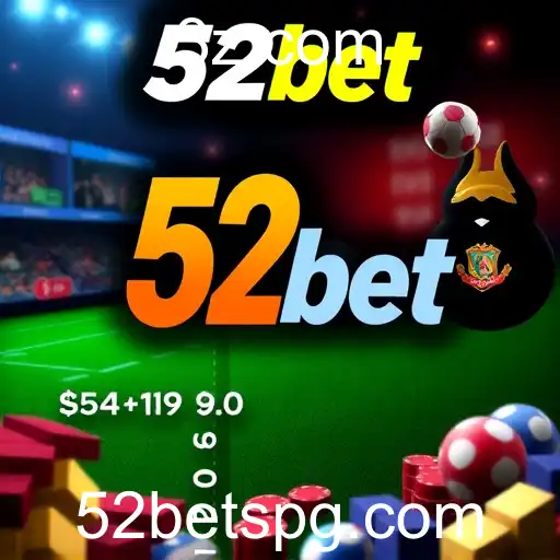 Como a 52bet Está Transformando o Cenário de Apostas Online no Brasil