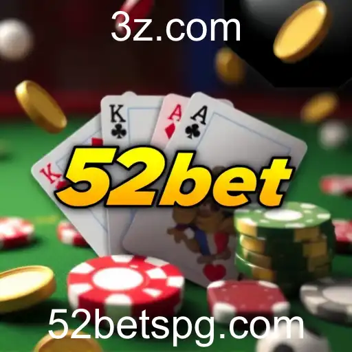 52bet: A Revolução do Jogo Online no Brasil