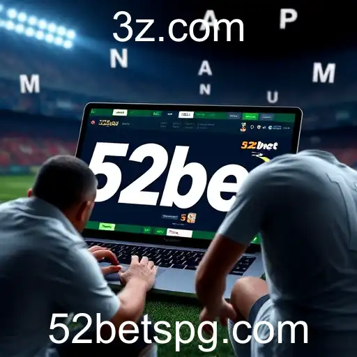 O Impacto do 52bet no Mercado de Jogos