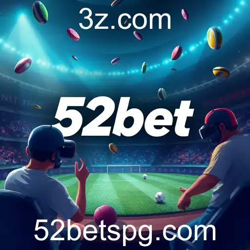 Expansão do Mercado de Jogos Online: O Impacto do 52bet