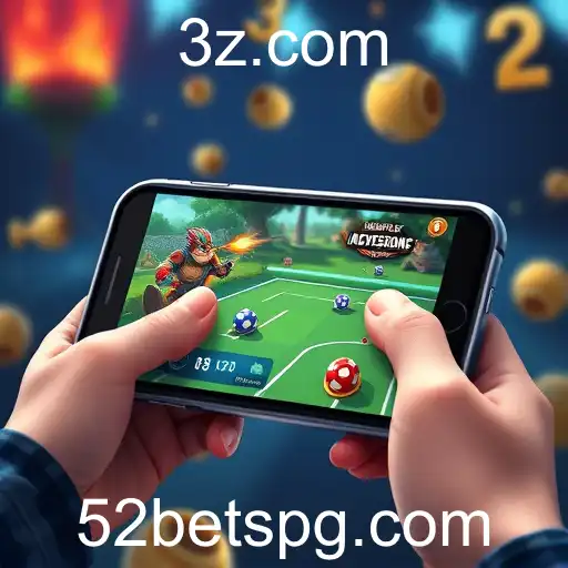 A Ascensão do 52bet no Cenário de Jogos Português